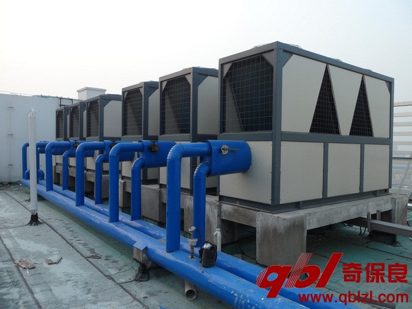 室外機(jī)安裝效果圖