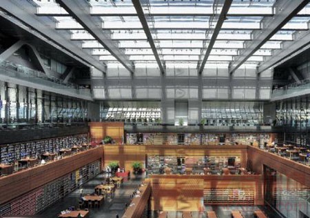 圖書館中央空調改造案例