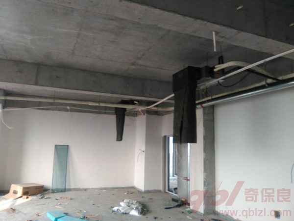 內(nèi)機(jī)安裝