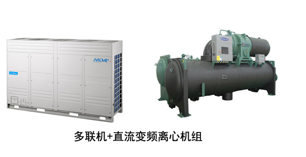 離心機加多聯機