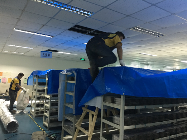 空調(diào)安裝圖2